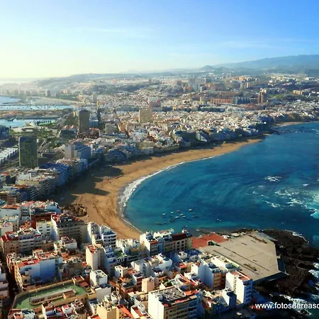 Puerto Canteras Ii By Canary 365 Las Palmas de Gran Canaria