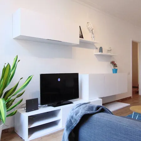 Puerto Canteras Ii By Canary 365 Apartment *