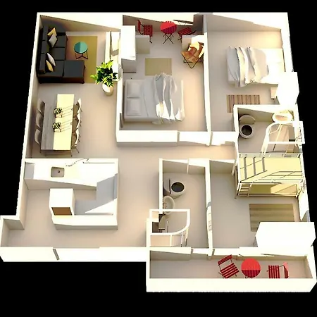 Puerto Canteras Ii By Canary 365 Apartment *